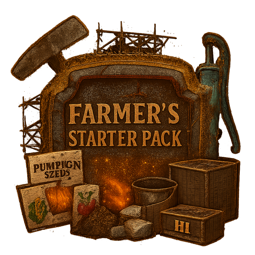 Farmers Starter Pack